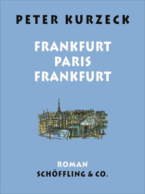cover image of Frankfurt--Paris--Frankfurt